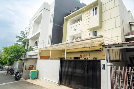 [B] Jual Investasi Emas! Kost 28 Kamar Palmerah Dekat Kampus Binus