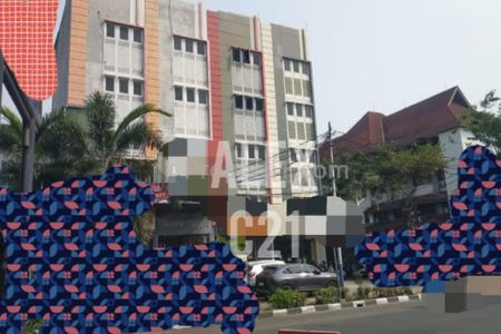 Sewa Ruko Gandeng di Tubagus Angke Jakarta Barat