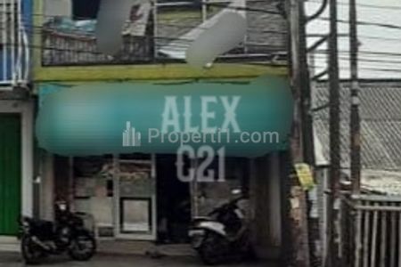 Dijual Ruko 3 Lantai di Bekasi Utara, Kota Bekasi, Jawa Barat