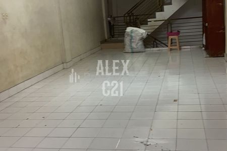 Dijual Ruko Strategis di Menteng, Jakarta Pusat
