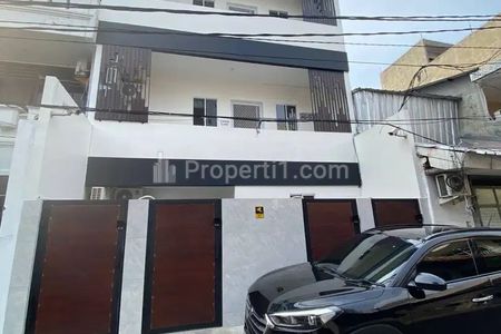 [B] Jual Kost Cuan di Jantung Jakarta, Pasar Baru – 90% Occupancy, 30 Kamar
