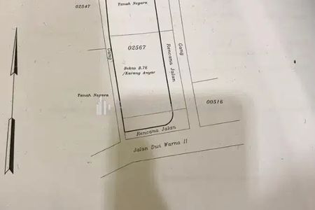 Dijual Rumah di Bawah NJOP Cocok untuk Jadi Kost-kostan, 100 Meter ke Stasiun Daerah Sawah Besar, Jakarta Pusat