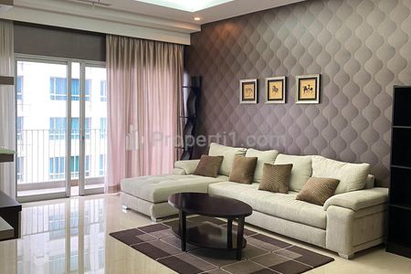 For Rent Apartment The Capital Residence 2BR Fully Furnished