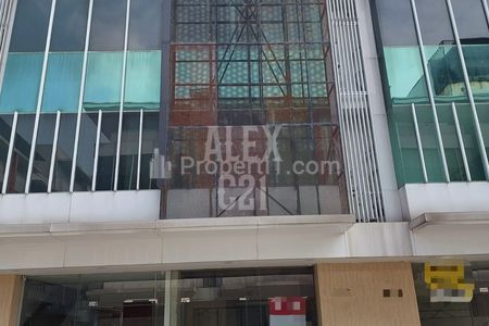 Dijual Ruko di Duren Tiga, Pancoran, Jakarta Selatan