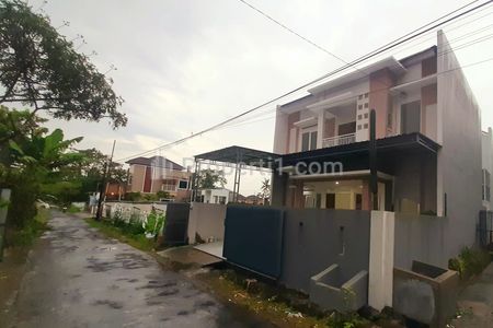 Dijual Rumah Pastika Palagan Residence 3 Blok A1 Sleman