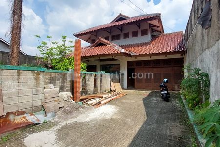 Dijual Rumah di Cirendeu, Ciputat, Tangerang Selatan