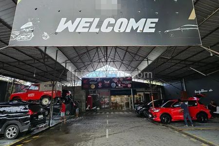 Jual Tempat Usaha SHM di Daerah Jongaya Kota Makassar