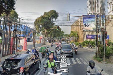 Disewakan Building di Jl. Ampera Raya, Cilandak Timur, Pasar Minggu, Jakarta Selatan