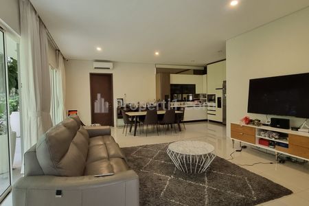 Jual Rumah di dalam Komplek Lebak Bulus dekat Pondok Indah Jakarta Selatan - 3 Kamar Tidur