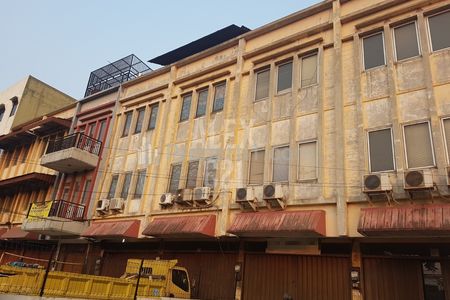 Jual Ruko Gandeng di Tubagus Angke, Tambora, Jakarta Barat