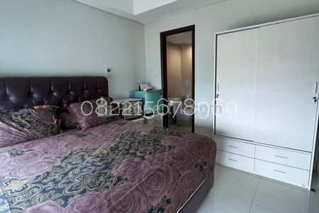 Jual Cepat Apartemen Puri Mansion Jakarta Barat - 2BR+1 Semi Furnished