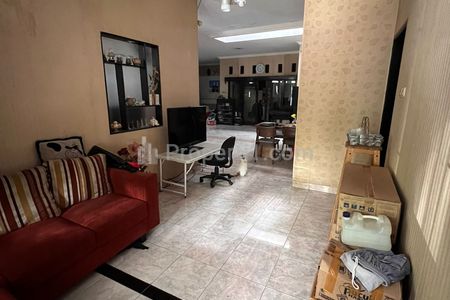Dijual Rumah 2 Lantai di Perumahan Palem Semi, Tangerang