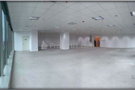 Dijual Office Space di Lippo Thamrin Office, Gondangdia, Menteng, Jakarta Pusat