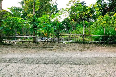 Dijual Tanah Pekarangan Datar 418m² Utara Pasar Batujamus, Sragen