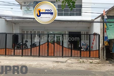 Dijual Ruko 2 Lantai di Tarumajaya Bekasi