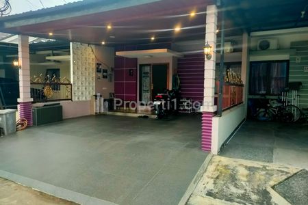 Dijual Rumah Cantik di Daerah Harapan Mulya Bekasi