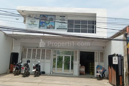 Dijual Ruko di Daerah Tarumajaya Bekasi