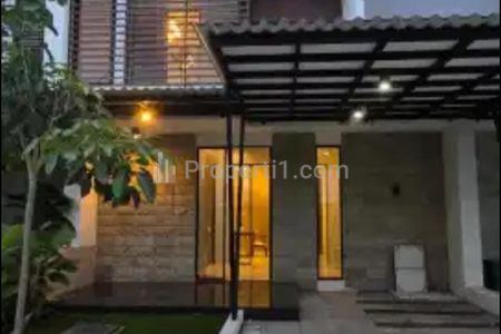 Dijual Rumah Minimalis di Perumahan Shojiland, Sidoarjo