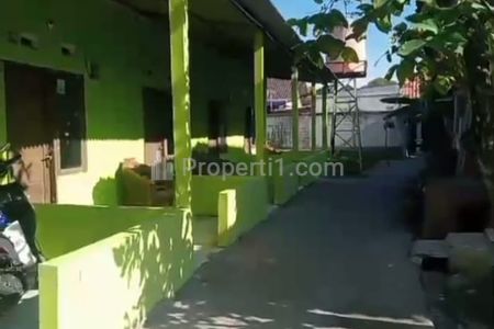 Dijual CEPAT Tanah + 5 Unit Kontrakan Grand Duta City Babelan Bekasi