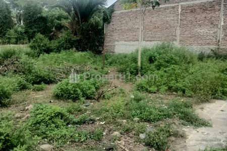 Dijual Tanah Siap Bangun Dekat Tol Serang Barat