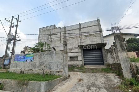 Jual Tanah Cocok Untuk Gudang di Sumber Porong Malang
