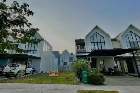 Dijual Tanah Kavling Citra Garden Puri, Semanan, Jakarta Barat