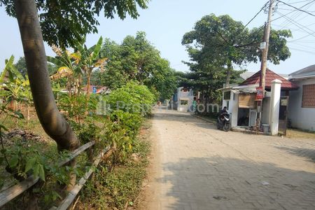 Jual Tanah Kavling 4 Jutaan Per Meter di Cinangka, Sawangan, Depok, Bisa Cicilan 12x Bunga 0%