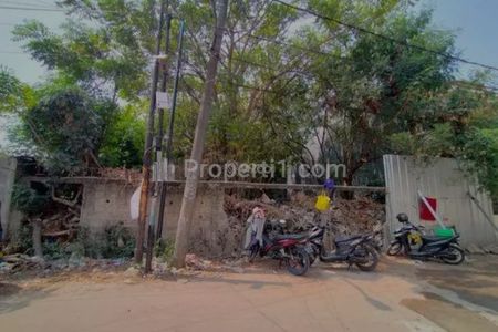 Dijual Tanah Jalan Pilar 2 Kedoya Selatan, Jakarta Barat