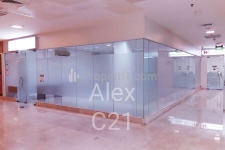 Jual Rugi Office di ITC Kuningan Jakarta Selatan