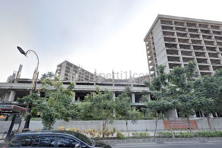 Dijual Tanah Bangunan di MERR, Gunung Anyar, Surabaya