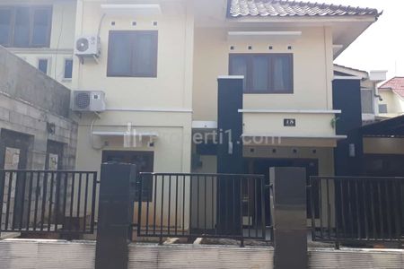 Dijual Segera Turun Harga Rumah Jrobang Gombel Permai Ngesrep Banyumanik Semarang