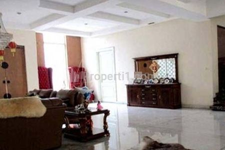 Dijual Rumah 3 Lantai di Kartini Raya, Jakarta Pusat