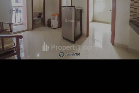 Dijual Apartemen Green Park View Dekat Mall, Tol, RS - 2 BR Semi Furnished