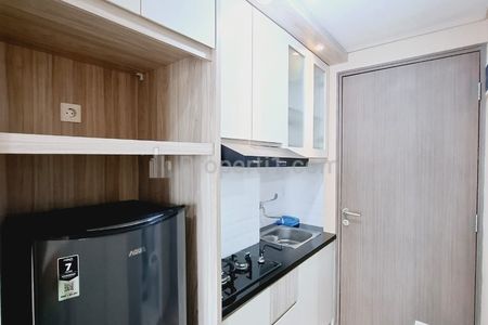 Sewa Apartemen Emerald Bintaro - Studio Full Furnished