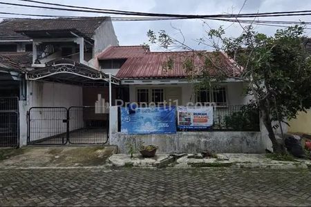 Dijual Rumah Langka SHM Strategis DP 0% di Bawah 1 M Daerah Karang Tengah, Tangerang