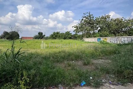 Jual Tanah Strategis SHM di Raya Rawabuntu Tangerang Selatan