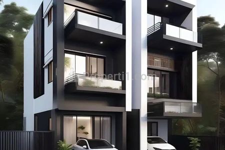 Jual Kost 21 Kamar Eksklusif Campur Pendapatan 453 Juta Per Tahun di Karawaci, Kelapa Dua, Tangerang