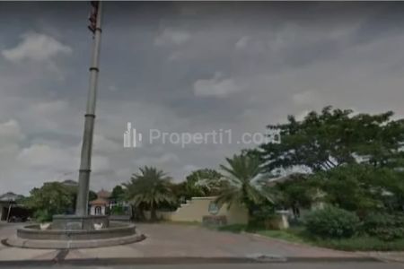 Dijual Tanah Kavling Metro Marina Ancol, Jakarta Utara
