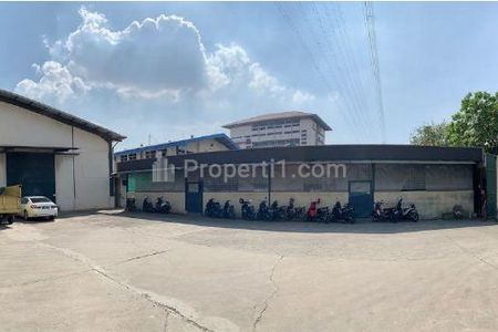 Dijual Gudang Area Kelapa Gading Jakarta Utara