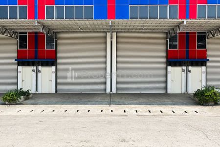 Dijual Gudang Industri Harga Murah di Salembaran Tangerang, Akses Depan Exit Tol PIK 2