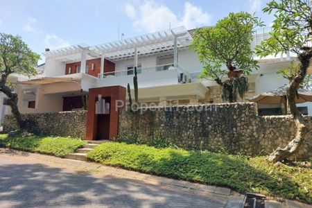 Jual Rumah Mewah Villa Puncak Tidar Malang, Luas Tanah 500m2