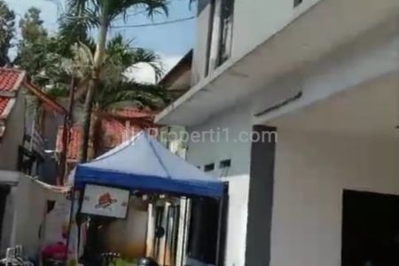 Jual Kost Nego, Ada 72 Kamar Dekat UI, ROI Tinggi, Pangsa Pasar Mahasiswa dan Karyawan, Depok, Jawa Barat