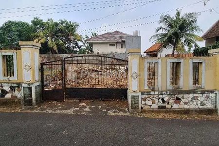 Jual Tanah Kosong Siap Bangun Jalan Pendidikan Jakarta Selatan