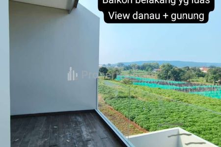 Jual Rumah Siap Huni di Kemang Verde Residence Bogor