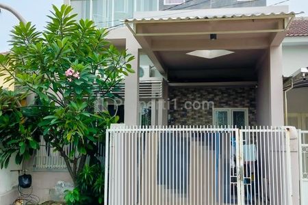 Rumah Dijual di Perumahan Nirwana Eksekutif Rungkut Surabaya Timur