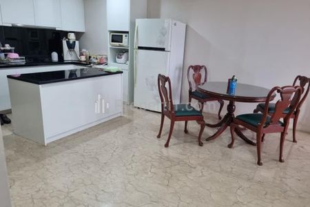 Dijual Apartemen L'Avenue Type 2BR Full Furnished