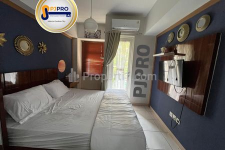 Dijual Apartemen SpringLake Summarecon Bekasi - 2 BR Full Furnished
