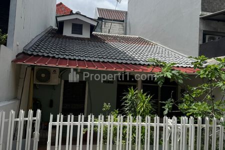 Dijual Cepat Rumah di Kelapa Cengkir, Kelapa Gading, Jakarta Utara