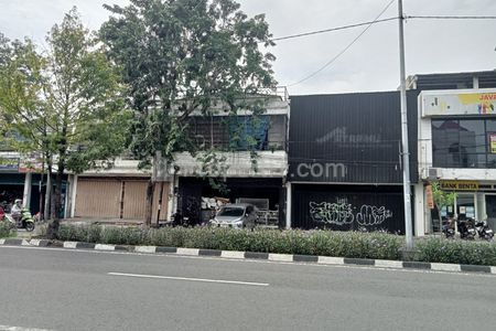 Dijual Ruko di Raya Ngagel Jaya Selatan, Surabaya