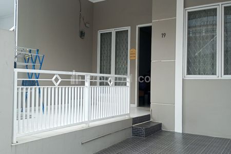 Jual Rumah 2 Lantai Siap Huni di Kelapa Puan Timur, Kelapa Gading, Jakarta Utara